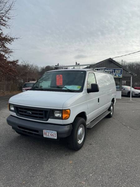 2005 Ford E-Series for sale at Frontline Motors Inc in Chicopee MA