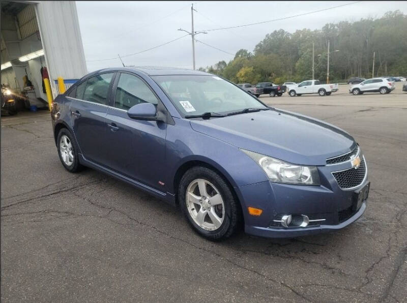 2013 Chevrolet Cruze 1LT photo 7