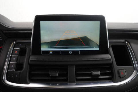 2021 Chevrolet Tahoe LS