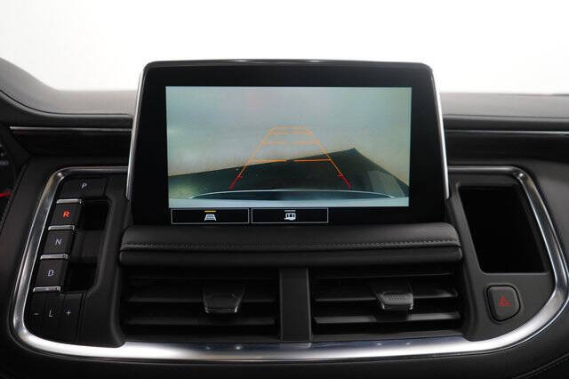 2021 Chevrolet Tahoe LS