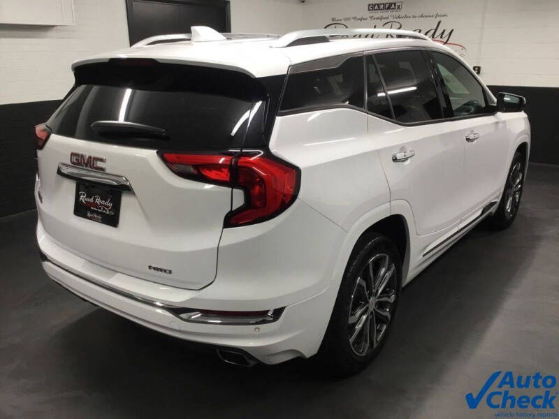 2018 GMC Terrain Denali