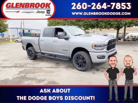 2024 RAM 2500 for sale at Glenbrook Dodge Chrysler Jeep Ram and Fiat in Fort Wayne IN