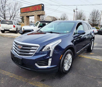 2017 Cadillac XT5 for sale at I-DEAL CARS in Camp Hill PA