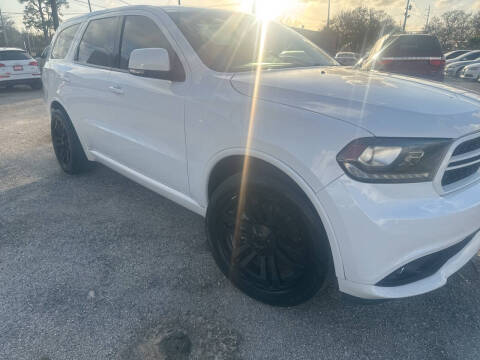 2014 Dodge Durango R/T