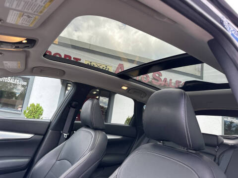 2019 Infiniti QX50 Essential