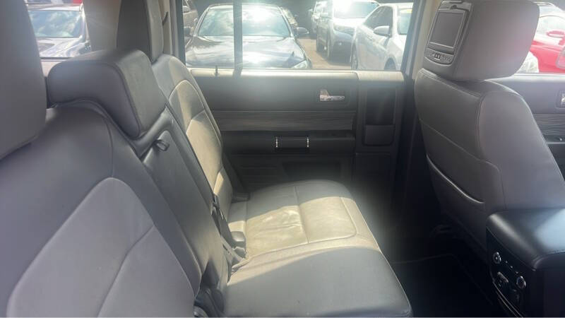 2016 Ford Flex SEL