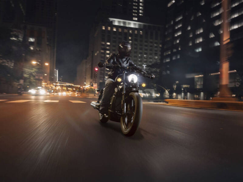 2026 Harley-Davidson Nightster