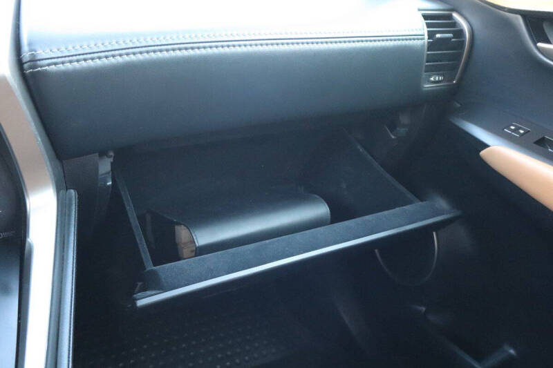 2017 Lexus NX 200t F SPORT