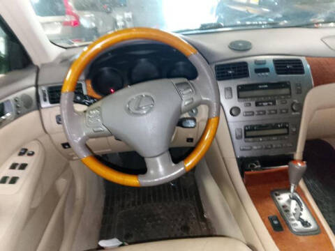 2005 Lexus ES 330