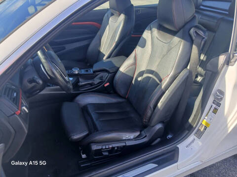 2014 BMW 4 Series 435i