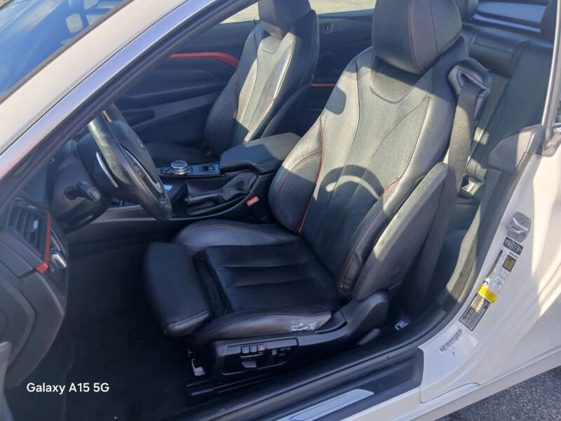 2014 BMW 4 Series 435i