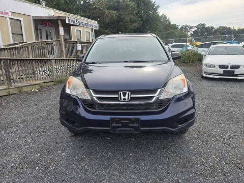 2011 Honda CR-V LX