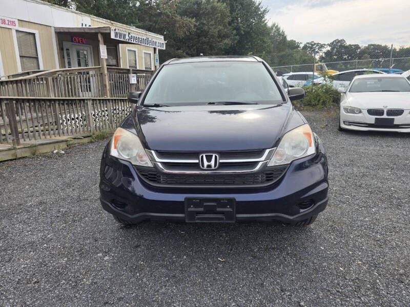 2011 Honda CR-V LX