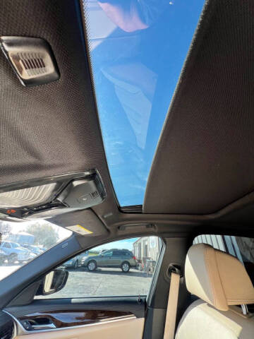 2018 BMW 5 Series 530i