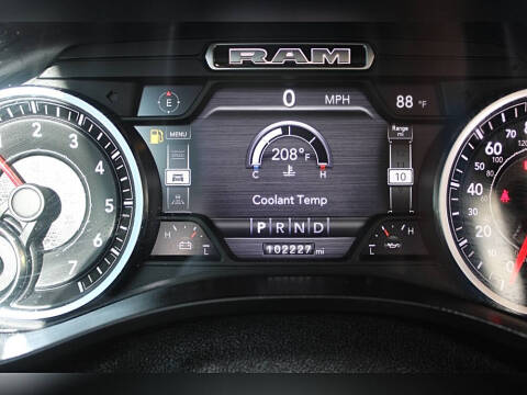 2019 RAM 1500 Laramie