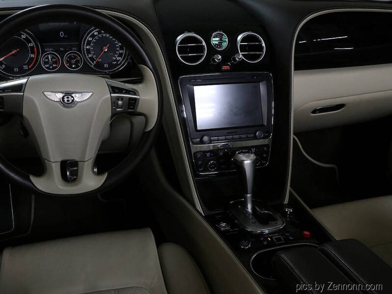 2015 Bentley Continental GT V8 S