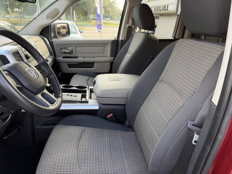 2012 RAM 1500 Big Horn