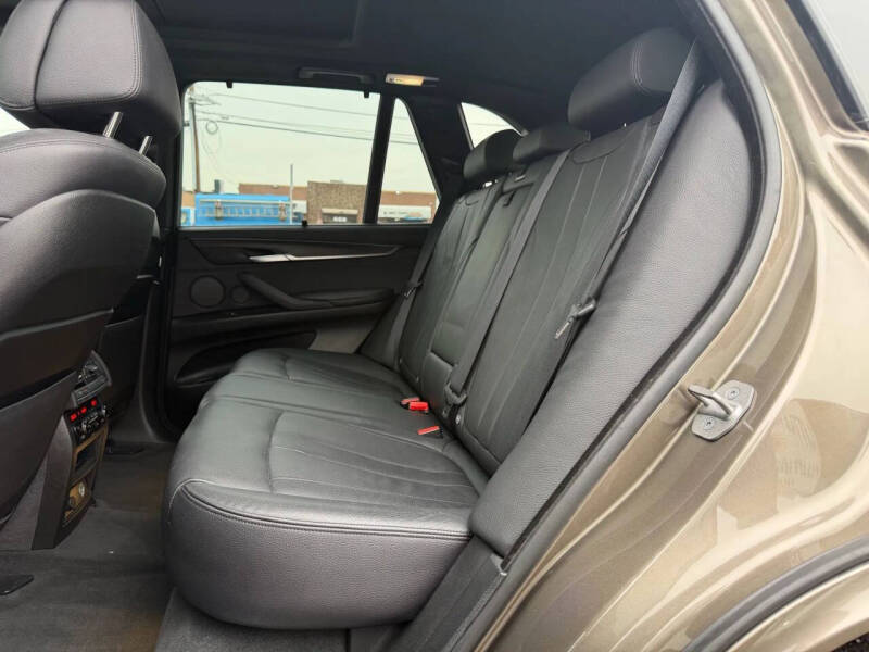 2017 BMW X5 xDrive50i