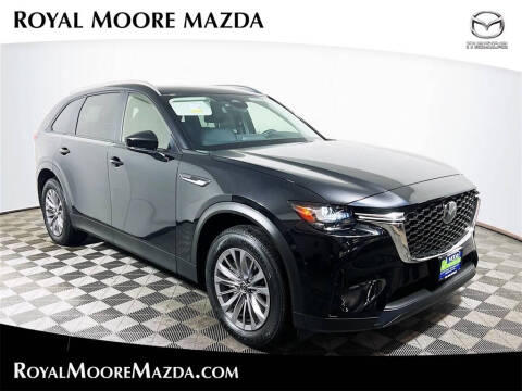 2025 Mazda CX-90 for sale at Royal Moore Custom Finance in Hillsboro OR