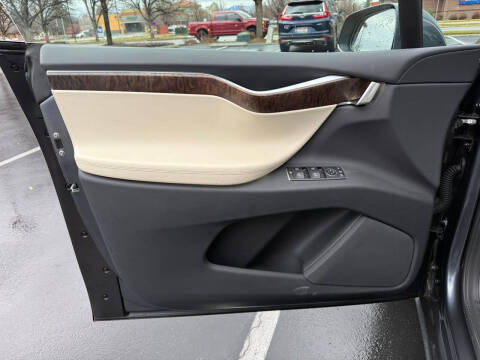 2018 Tesla Model X 100D