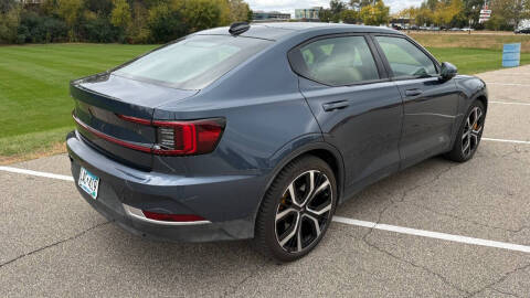 2021 Polestar 2 Launch Edition