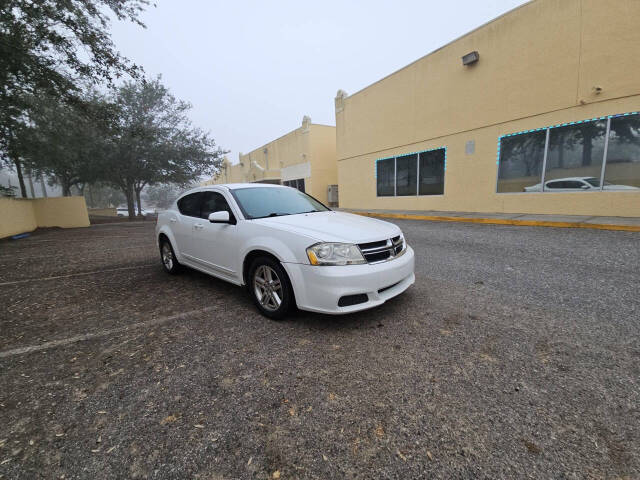 2012 Dodge Avenger for sale at BPT Motors in Minneola, FL