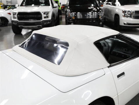 1992 Chevrolet Corvette