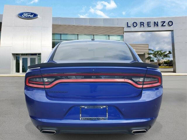 2022 Dodge Charger SXT