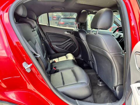 2018 Mercedes-Benz GLA GLA 250 4MATIC