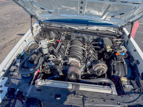 1986 Chevrolet Monte Carlo LS