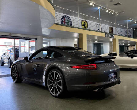 2013 Porsche 911 Carrera S