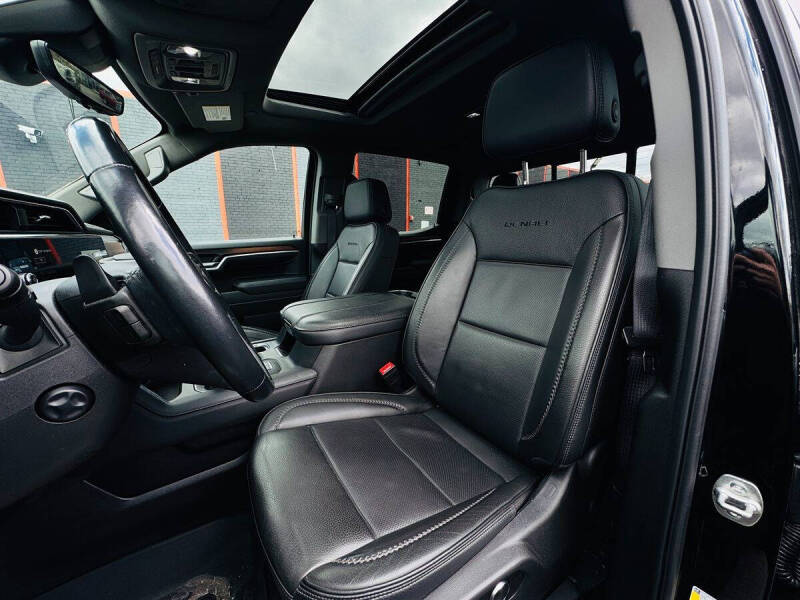 2025 GMC Sierra 1500