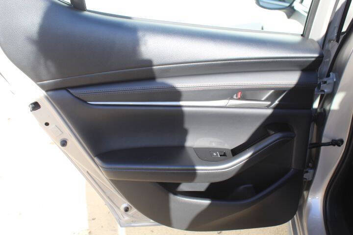 2024 Mazda Mazda3 Hatchback 2.5 S Select Sport