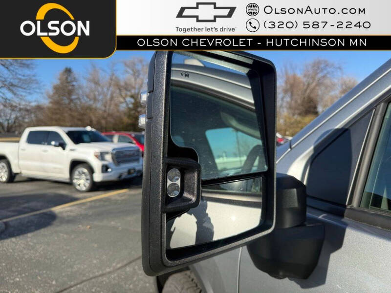 2026 Chevrolet Silverado 3500HD