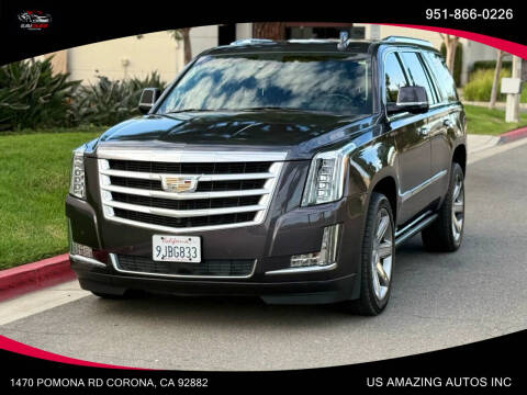 2015 Cadillac Escalade Premium