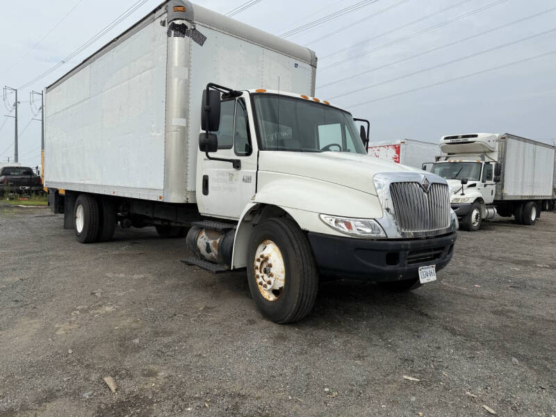 2007 International DuraStar 4300