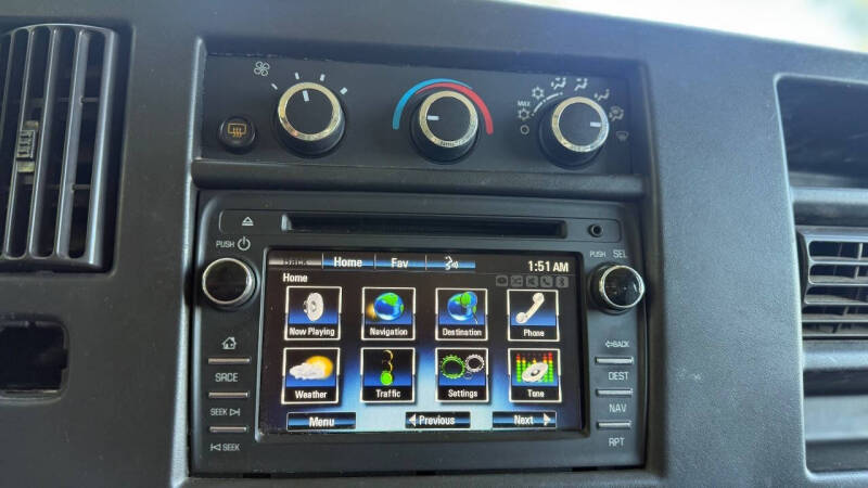 2017 Chevrolet Express 3500