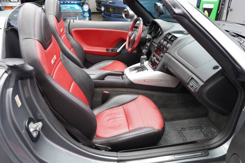 2007 Saturn SKY Red Line