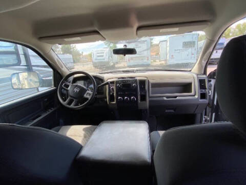 2010 Dodge Ram 2500