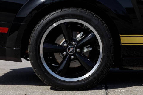 2007 Ford Mustang
