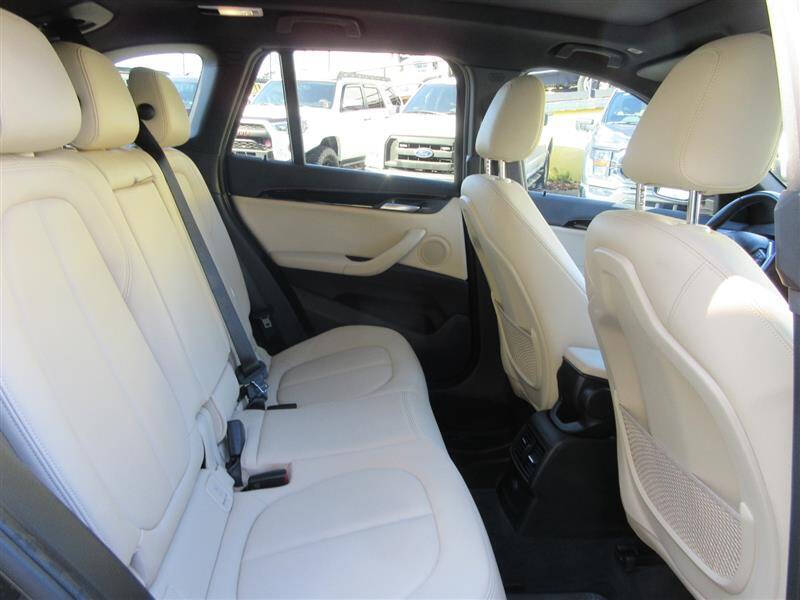 2017 BMW X1 xDrive28i