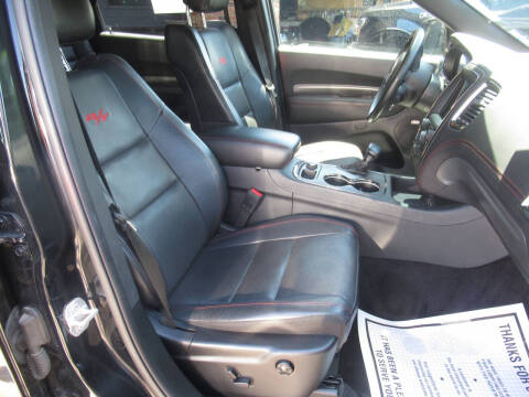2018 Dodge Durango R/T