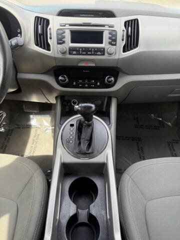 2011 Kia Sportage EX