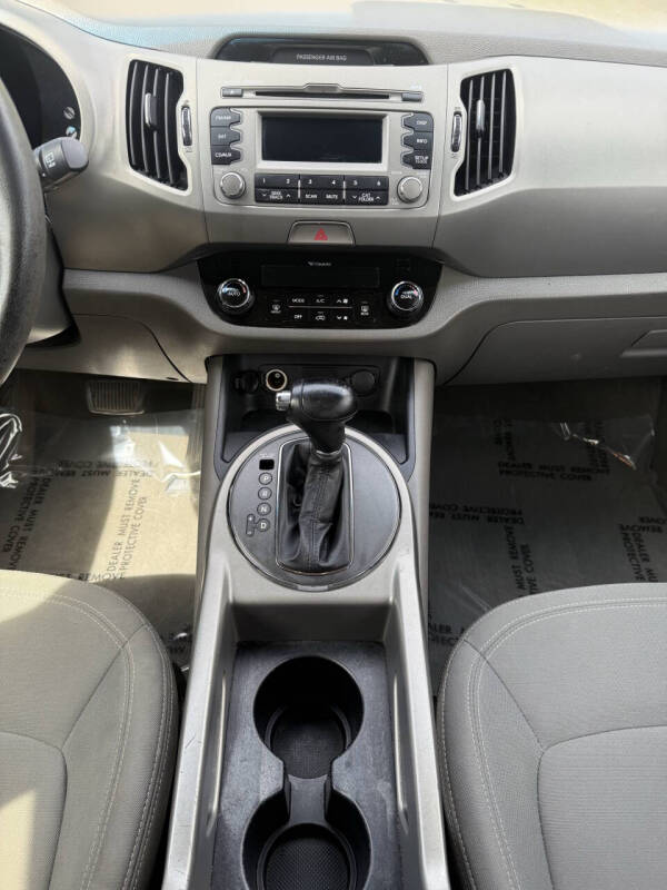 2011 Kia Sportage EX