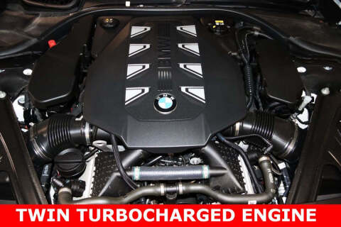 2023 BMW 7 Series 760i xDrive