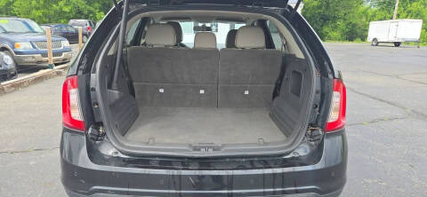 2013 Ford Edge SEL