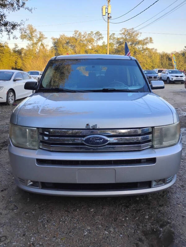 2009 Ford Flex SEL