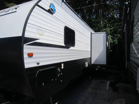 2022 Coachmen by Forest River Clipper Ultra Lite 272RLS