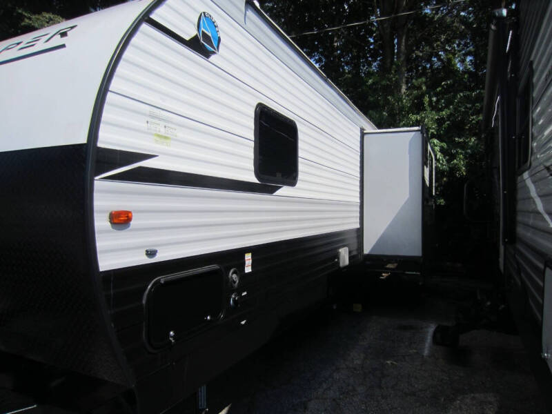 2022 Coachmen by Forest River Clipper Ultra Lite 272RLS