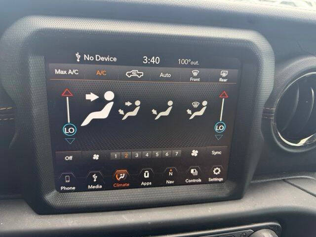 2023 Jeep Gladiator High Altitude